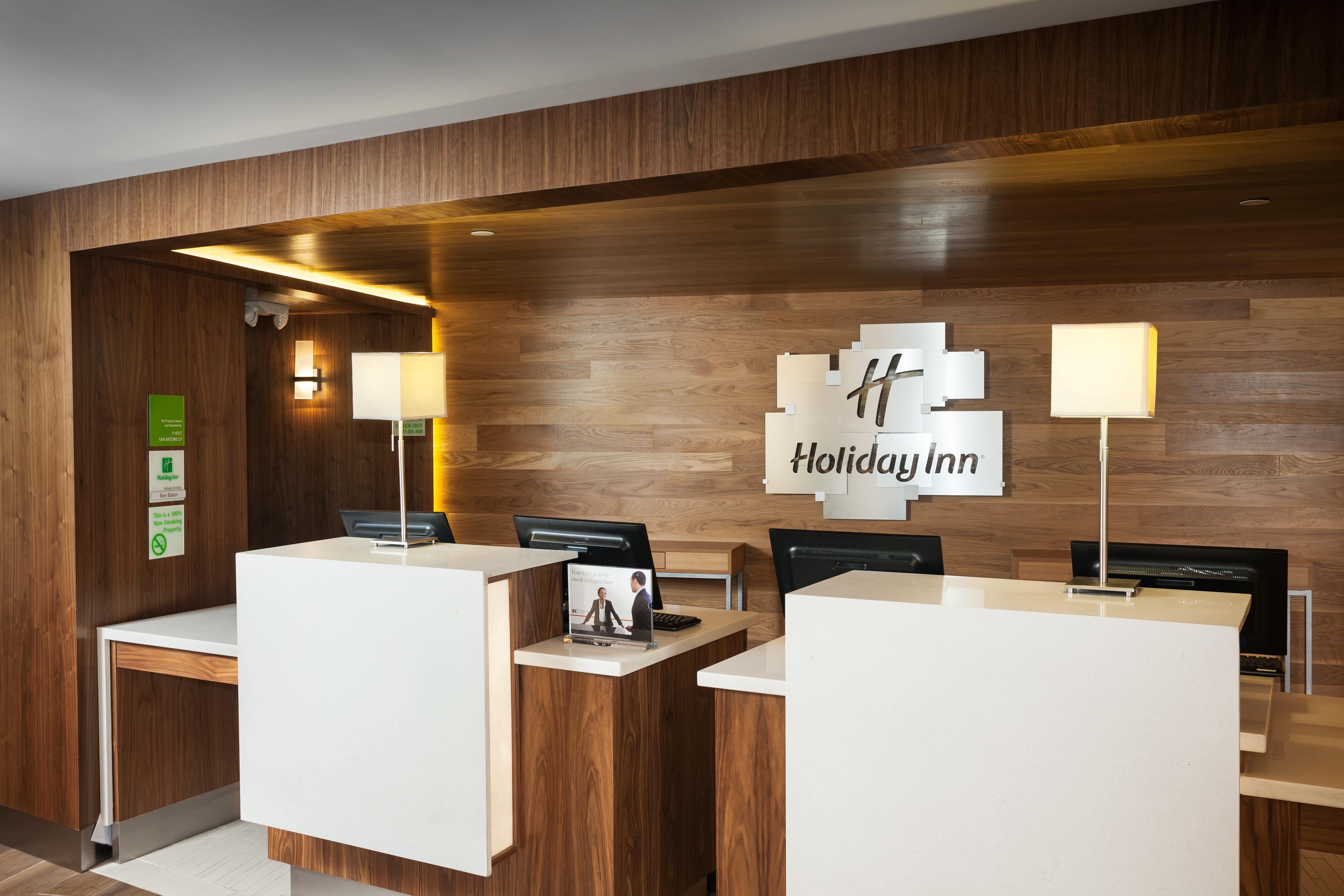 Holiday San Antonio-downtown/market Square, An Ihg Hotel San Antonio