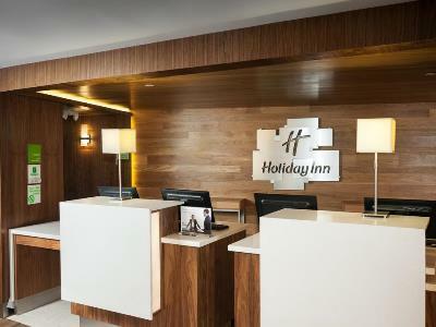 Hotel Holiday San Antonio-downtown/market Square, An Ihg 3*