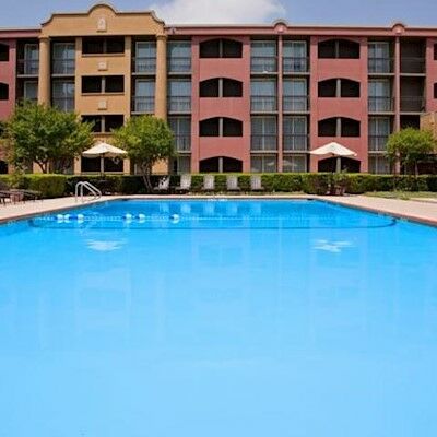 Hotel San Antonio-downtown/market Square, An Ihg 3*