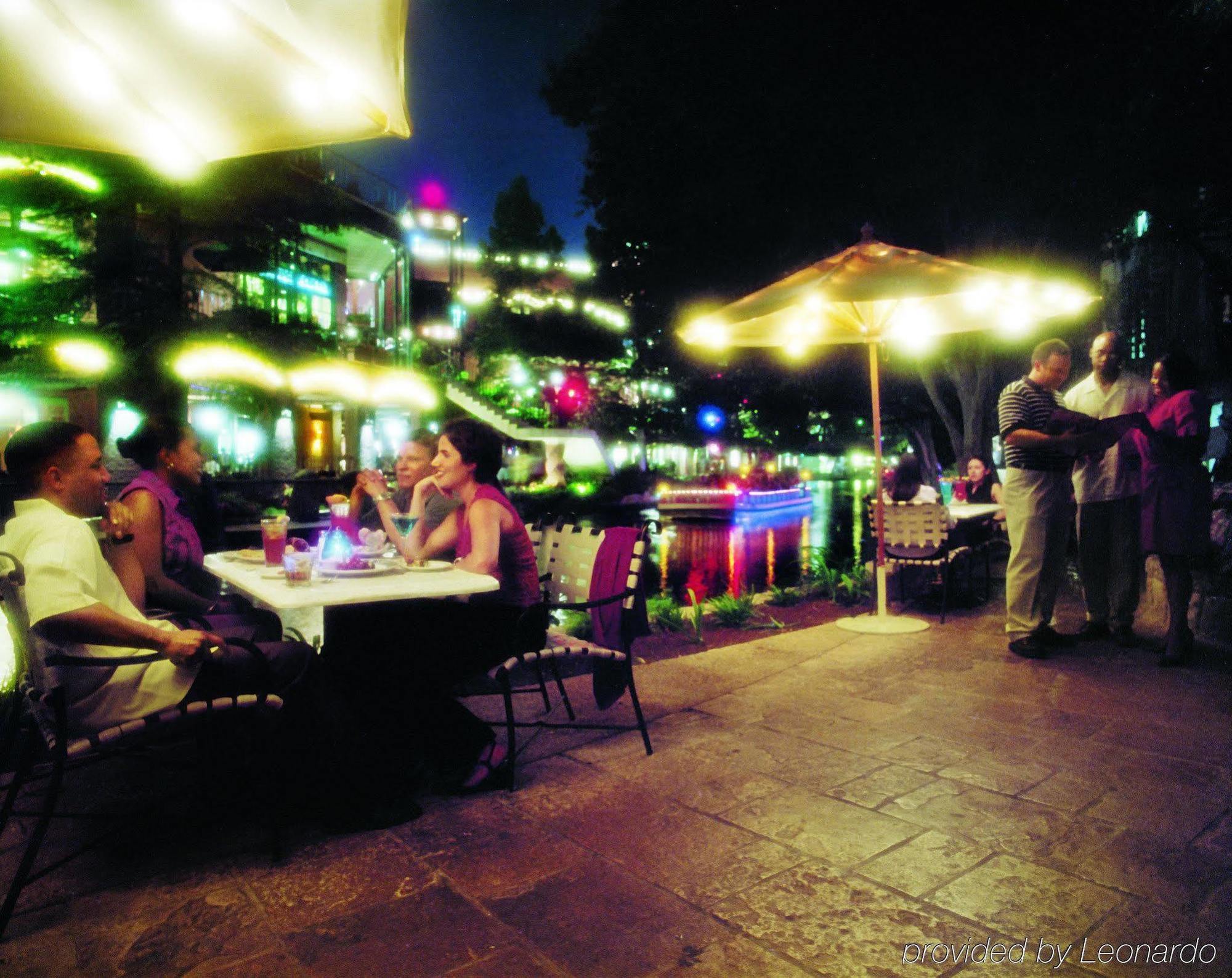 Hotel San Antonio-downtown/market Square, An Ihg 3*